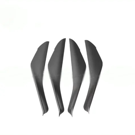 Real Carbon OEM Car Interior Door Trim Kit for Lotus Eletre R Front Rear Doors Decoration Strip